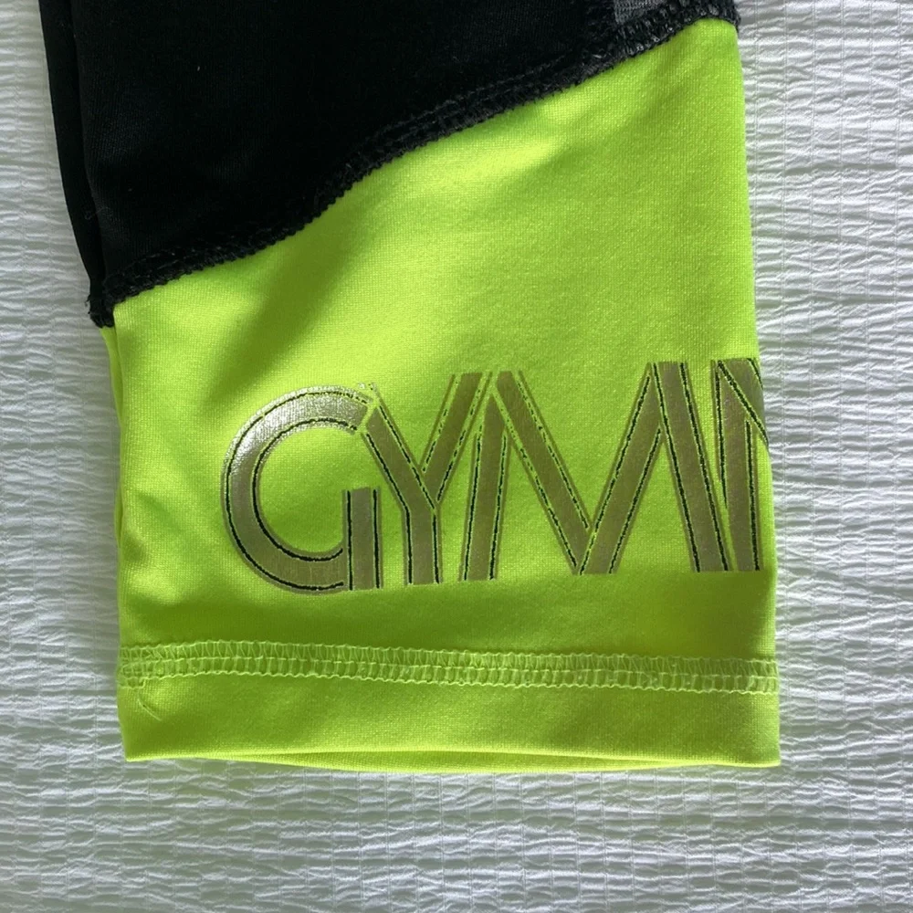 Girls Cropped Leggings